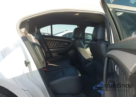 2019 Ford Taurus Sel из США, поврежденный, VIN 1FAHP2E8XKG105475